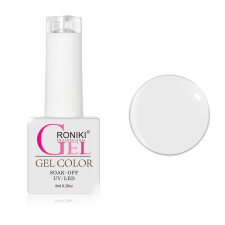 Roniki Candy color széria - 05 gél lakk lakk zselé