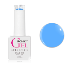 Roniki Candy color széria - 08 gél lakk lakk zselé