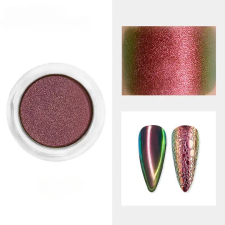 Roniki Chameleon chrome pigment 803 - krómpor körömdíszítő
