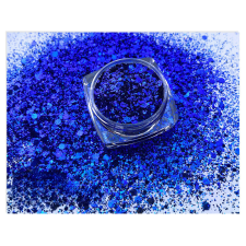 Roniki Chameleon chunky glitter 02 körömdíszítő