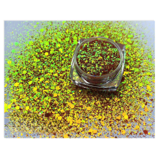 Roniki Chameleon chunky glitter 03 körömdíszítő