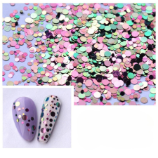 Roniki Chameleon kör glitter 08 körömdíszítő