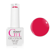 Roniki Classic red széria - 11 gél lakk lakk zselé