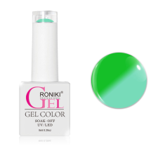Roniki Color changing széria - 87 thermo gél lakk lakk zselé