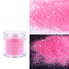 Roniki cukorkapor - pink körömdíszítő