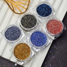 Roniki díszítő szett - 6db - #15 körömdíszítő