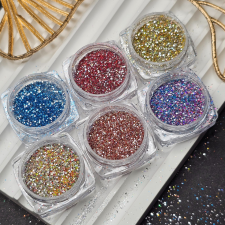 Roniki díszítő szett - 6db - #22 körömdíszítő