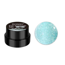 Roniki Eye shadow gél 02 - 5g - dekorzselé lakk zselé