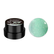 Roniki Eye shadow gél 03 - 5g - dekorzselé lakk zselé