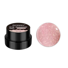 Roniki Eye shadow gél 05 - 5g - dekorzselé lakk zselé
