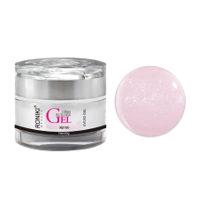 Roniki glitter builder gél - XB160 - 40g műköröm zselé