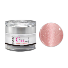 Roniki hema & TPO free glitter builder gél - 05 - 40g lakk zselé