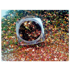 Roniki Irregular chameleon flakes 01 körömdíszítő
