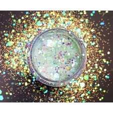 Roniki Irrizáló glitter #1 körömdíszítő