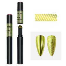 Roniki Krómceruza - mirror chrome pen 20 körömdíszítő