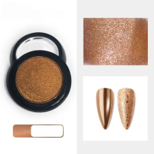 Roniki Mirror chrome pigment 12 körömdíszítő