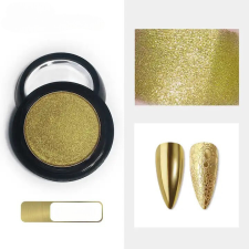 Roniki Mirror chrome pigment 16 körömdíszítő