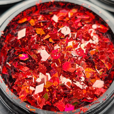 Roniki Mix chunky glitter 05 körömdíszítő