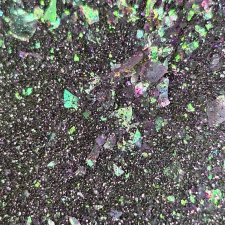 Roniki Prizmatica flakes &amp; glitter 01 körömdíszítő