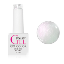 Roniki Shining stars széria hema & TPO free - 01 gél lakk lakk zselé