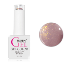Roniki Shining stars széria hema & TPO free - 04 gél lakk lakk zselé