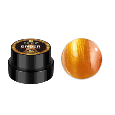 Roniki Spider gel 03 körömdíszítő