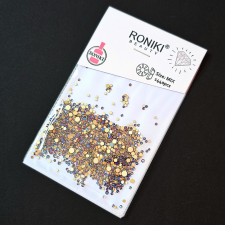 Roniki strasszkő mix - SS4-SS20 méretben - 1440db -#7 körömdíszítő