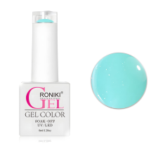 Roniki Summer Milky Way géllakk széria TPO free - 01 lakk zselé