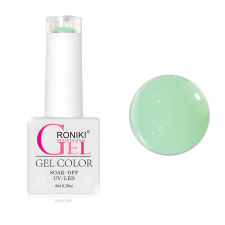 Roniki Summer Milky Way géllakk széria TPO free - 03 lakk zselé