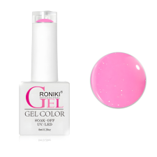 Roniki Summer Milky Way géllakk széria TPO free - 08 lakk zselé