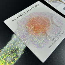 Roniki thermocromic csillámpor - UV fényre színváltó körömdíszítő