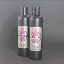 Roniki top gél - karcmentes fényzselé utántöltő 226 ml fényzselé