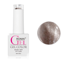 Roniki Variety magic cat eye gél lakk 03 - mágnesezhető lakk zselé