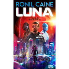 Ronil Caine - Luna egyéb könyv