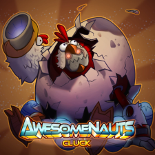 Ronimo Games Awesomenauts - Cluck Skin (PC - Steam elektronikus játék licensz) videójáték