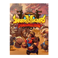 Ronimo Games Swords and Soldiers 2 Shawarmageddon (PC - Steam Digitális termékkulcs) videójáték