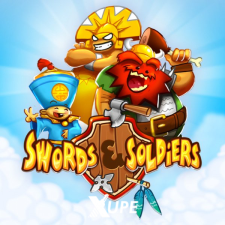 Ronimo Games Swords and Soldiers HD (PC - Steam Digitális termékkulcs) videójáték
