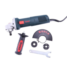Ronix MiNi sarokcsiszoló, 850 W, 115 mm sarokcsiszoló