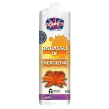Ronney Babassu pálma Oil Balzsam 1000ml Festett, fénytelen hajra hajbalzsam
