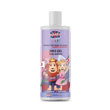 Ronney Gyerek sampon és tusfürdő gél 300ml Cseresznye kivonattal sampon