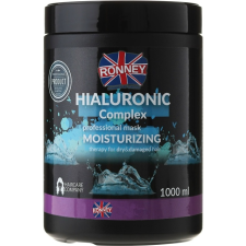Ronney Hajpakolás Moisturizing Száraz,sérült hajra,Hialuron Komplexel 1000ml hajbalzsam