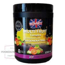 Ronney Hajpakoló Multi Fruit 1000ml REGENERÁLÓ hajápoló szer