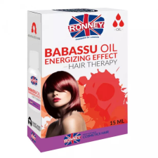 RONNEY Hajvégápoló Babassu Olajjal 15ml ENERGETIZÁLÓ hajápoló szer