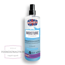 Ronney Kétfázisú Hajkondicionáló Száraz hajra 475ml hajápoló szer