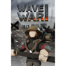 ROOKIEZ FROM WARSAW Wave War One (PC - Steam elektronikus játék licensz) videójáték