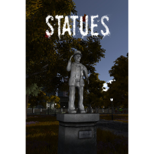 Room710Games Statues (PC - Steam elektronikus játék licensz) videójáték