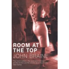  Room At The Top – John Braine idegen nyelvű könyv