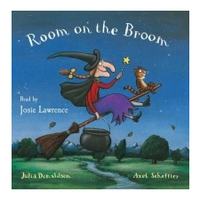  Room on the Broom – Julia Donaldson idegen nyelvű könyv