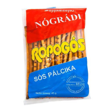 . Ropi, 45 g, &quot;Nógrádi&quot; előétel és snack