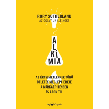 Rory Sutherland - Alkímia egyéb könyv